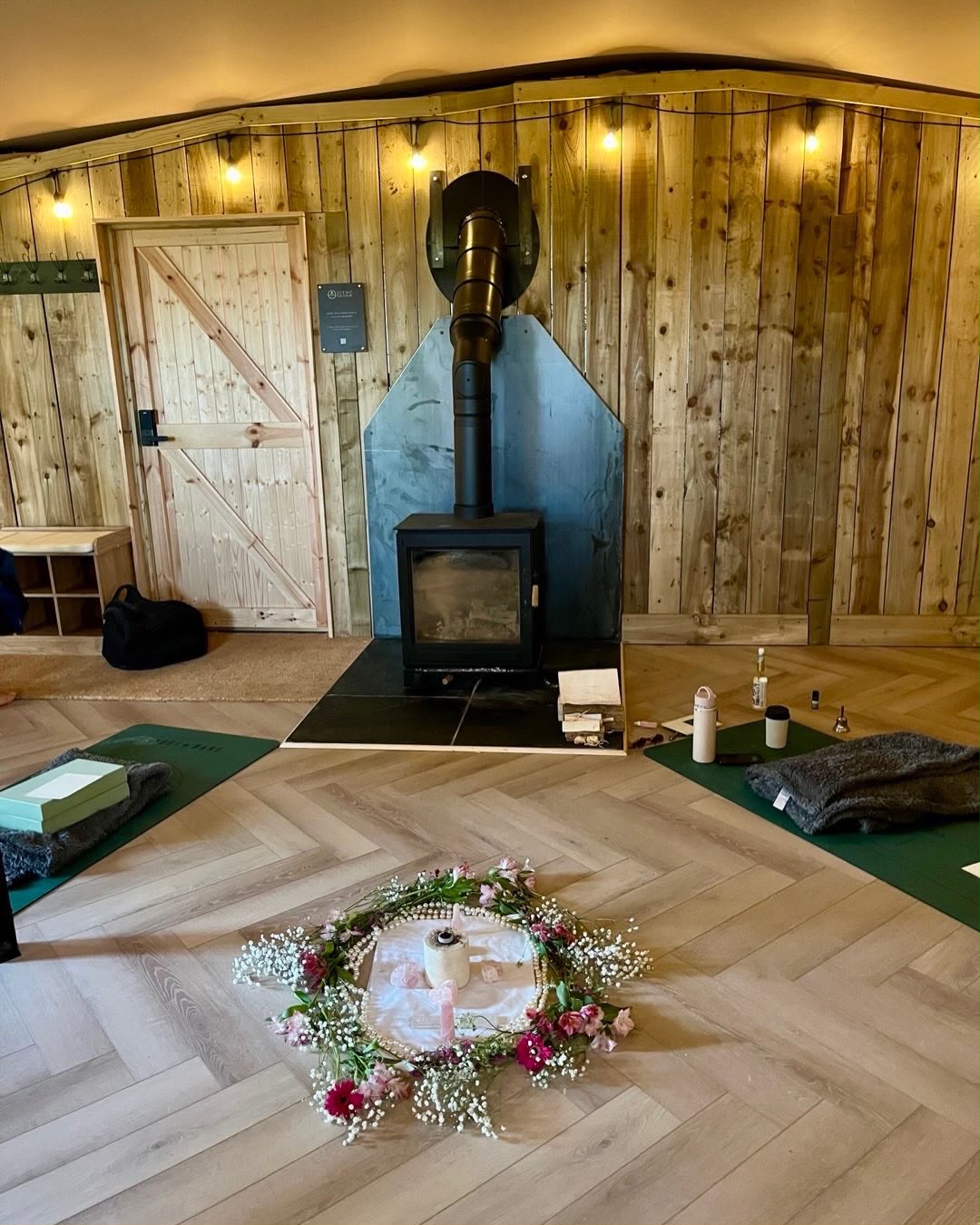 The Scenic Sauna and Studio at Far Peak, Northleach